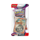 Pokemon TCG Paldea Evolved (PAL) Checklane Blister