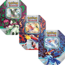 Pokemon TCG: Paldea Partners Tin