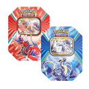 Pokemon TCG Paldea Legends Tin