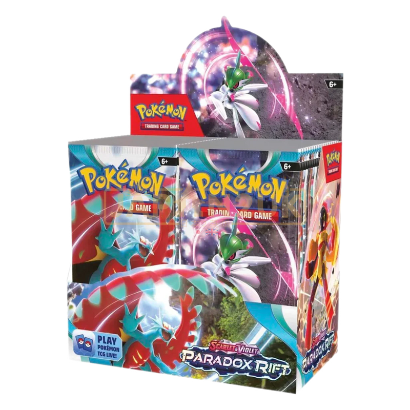 Pokemon TCG Paradox Rift (PAR) Booster Box (36 packs)