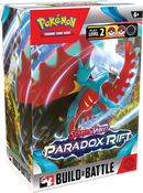 Pokemon TCG Paradox Rift (PAR) Build & Battle Box