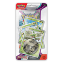 Pokemon TCG Paldea Evolved (PAL) Premium Checklane Blister