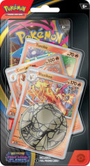 Pokemon TCG: Phantasmal Flames - Premium Checklane Blister
