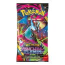 Pokemon TCG: Phantasmal Flames - Booster Pack (10 cards)