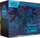 Pokemon TCG: Phantasmal Flames - Elite Trainer Box (ETB)