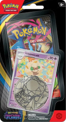 Pokemon TCG: Phantasmal Flames - Checklane Blister
