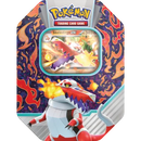 Pokemon TCG: Paldea Partners Tin