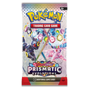 Pokemon TCG: Prismatic Evolutions - Booster Pack (10 cards)