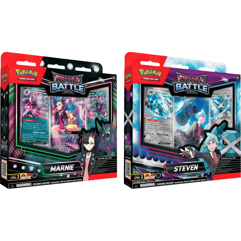 Pokemon TCG: Rival Battle Deck