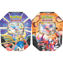 Pokemon TCG: Slashing Legends Tin
