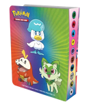 Pokemon TCG Scarlet & Violet (SV1) Mini portfelj + Booster paketić