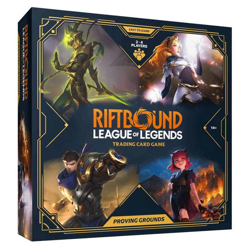 Riftbound: Origins - Proving Grounds
