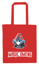 Magic Omens Sova "You Shall Not Pass" tote bag