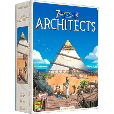 7 čuda: arhitekti 