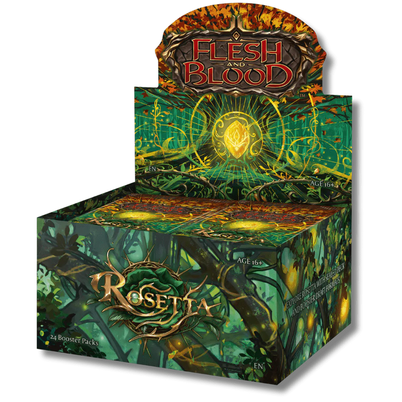 Flesh and Blood: Rosetta - Booster Box (24 packs)