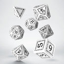 Q Workshop: Runic Dice Set (7 pcs)