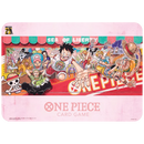 One Piece podloga za igru ​​s kartama i komplet torbica za karte 25. izdanje