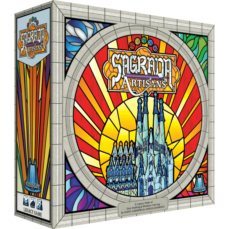 Sagrada Artisans