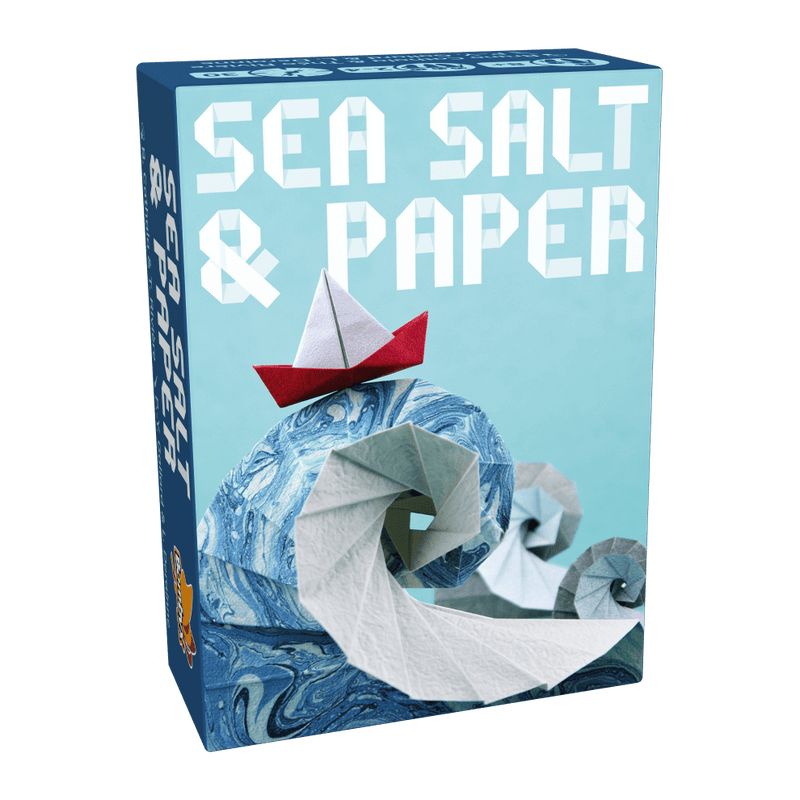 Sea Salt & Paper