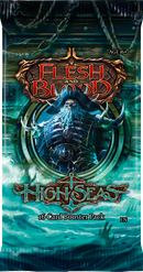 Flesh and Blood: High Seas - Booster Pack (16 cards)