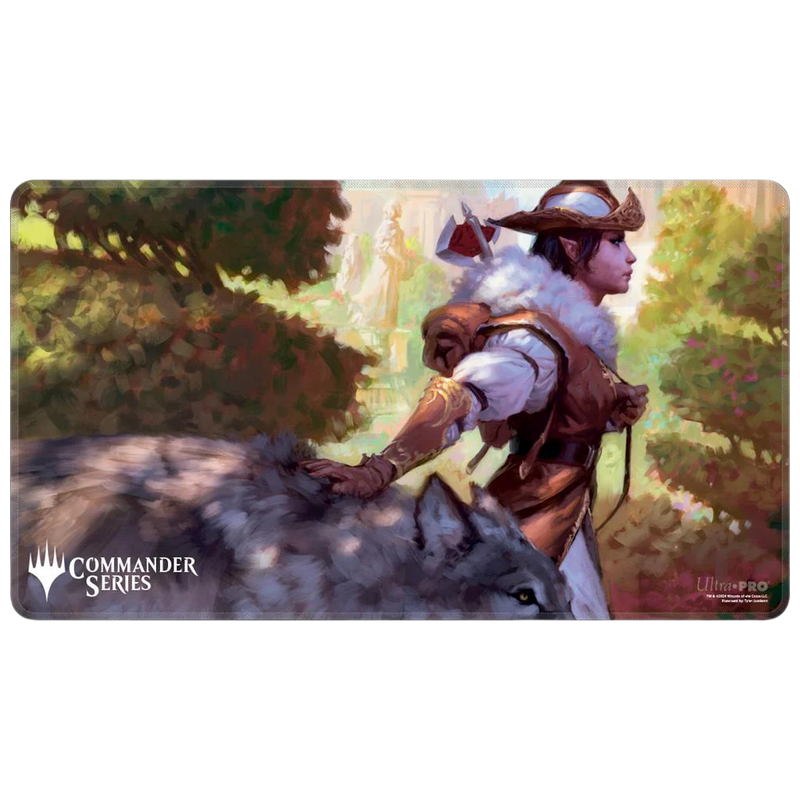 Ultra PRO x MTG Commander Series: Stitched Edge Playmat