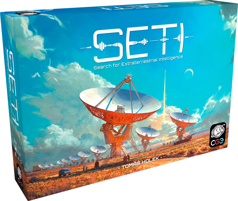 SETI: Search for Extraterrestrial Intelligence