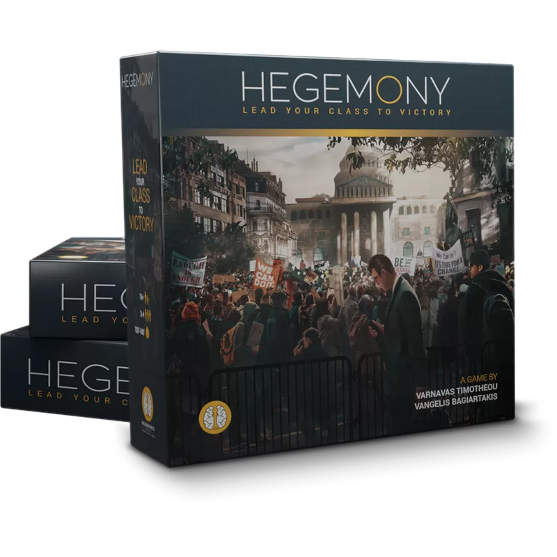 Hegemonija: Vodite svoju klasu do pobjede 