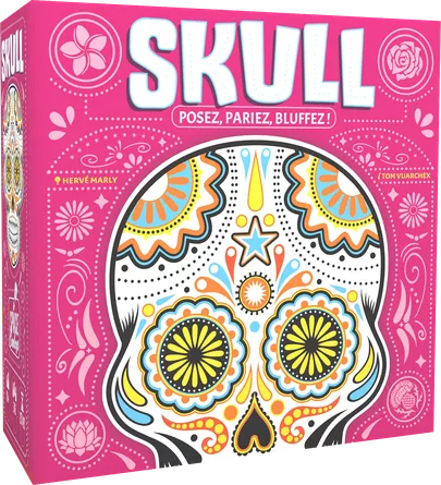 Skull (Pink)