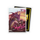 Dragon Shield: Standard Size Matte Art Sleeves - Mother's Day 2020 (100pcs)