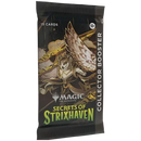 MTG: Secrets of Strixhaven - Collector Booster Pack (15 cards)