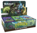 MTG: Secrets of Strixhaven - Play Booster Box (30 packs)