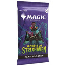 MTG: Secrets of Strixhaven - Play Booster Pack (14 cards)