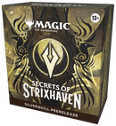 MTG: Secrets of Strixhaven - Prerelease Pack