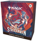 MTG: Secrets of Strixhaven - Prerelease Pack
