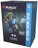 MTG: Secrets of Strixhaven - Theme Deck (60 cards)