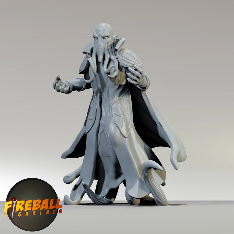 Fireball Figurines: NPC Medium Miniatures