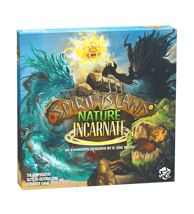 Spirit Island: Nature Incarnate