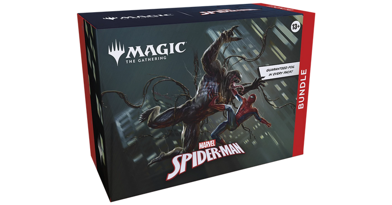 MTG: Marvel's Spider-Man - Bundle