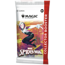 MTG: Marvel's Spider-Man - Collector Booster Pack (15 cards)