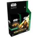 Star Wars Unlimited: Homeworlds - Carbonite Booster Box