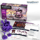StarCraft TMG: Kerrigan & Omega Worm - Zerg Hero Expansion Set