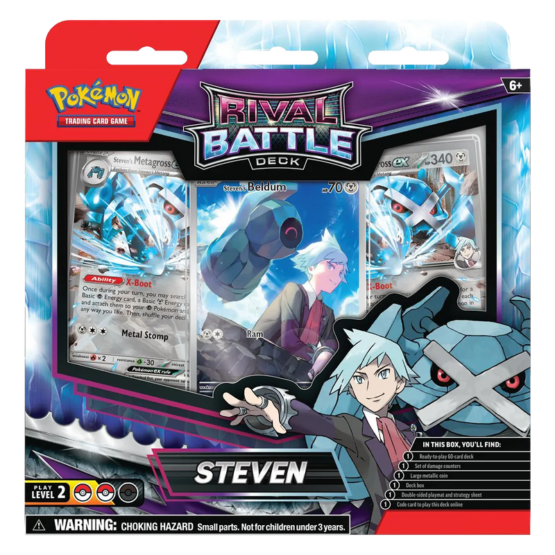 Pokemon TCG: Rival Battle Deck