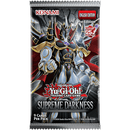 Yu-Gi-Oh! Supreme Darkness - Booster Pack (9 cards)