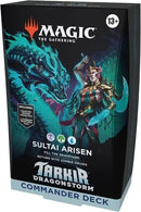 MTG: Tarkir Dragonstorm - Commander Deck