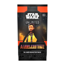 Star Wars Unlimited: A Lawless Time - Booster Pack