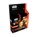 Star Wars Unlimited: A Lawless Time - Carbonite Booster Box