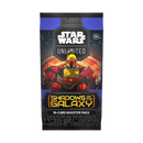 Star Wars: Unlimited - Shadows of the Galaxy Booster Pack (16 cards)