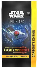Star Wars: Jump to Lightspeed - Carbonite Booster Pack (16 cards)