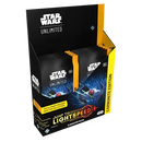 Star Wars Unlimited: Jump to Lightspeed - Carbonite Booster Box (12 packs)