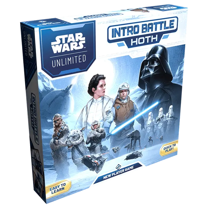 Star Wars Unlimited: Intro Battle Hoth